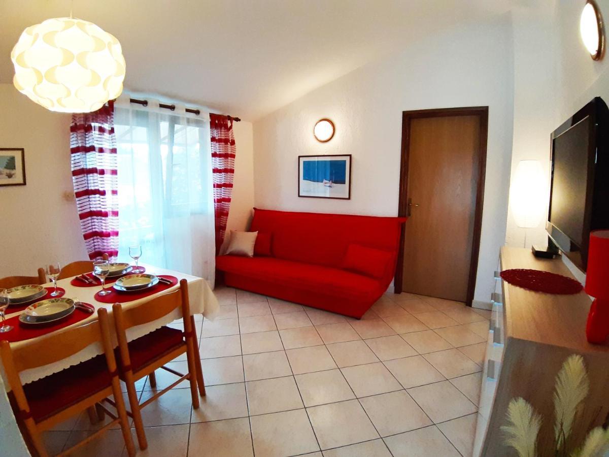 Apartments Rupec Porec Exterior photo