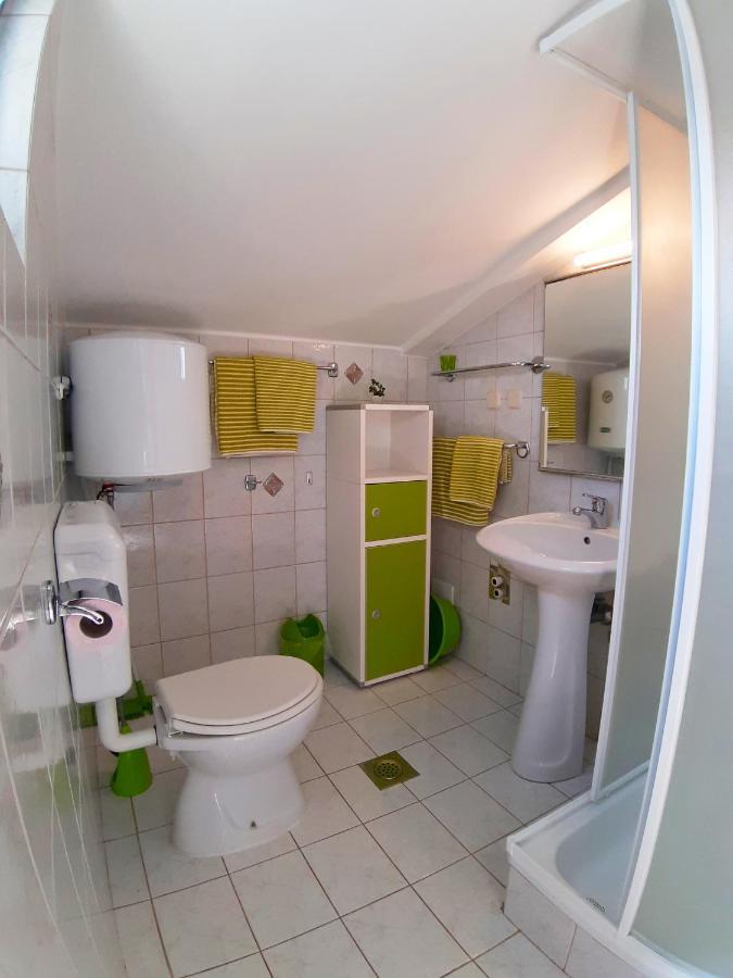 Apartments Rupec Porec Exterior photo